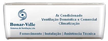 Bonar Ville Ar Condicionado